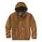 Carhartt Men's Washed Duck Insulated Active Jacket, Carhartt® Brown
