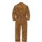 Carhartt Men's Washed Duck Insulated Coveralls, Carhartt® Brown