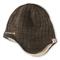 Carhartt Akron Sherpa-lined Hat, Dark Brown