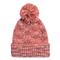 Looped bouclé multi-color yarn , Tea Rose