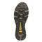Vibram® 460 outsole with Megagrip, Black Olive/yellow