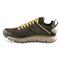 Danner Men's Trail 2650 GTX Waterproof Hiking Shoes, Black Olive/yellow