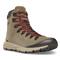 Danner Men's Arctic 600 Side-zip 7" Waterproof Insulated Boots, 200 Gram, Brown