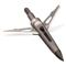 NAP Killzone Broadheads, Trophy Tip, 3 Pack
