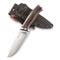 Buck Knives 863 Selkirk Survival Knife with Fire Starter