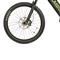 Rambo Rampage 1,000W Xtreme Performance Full Suspension Electric Bike, Black