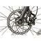 Logan 2-piston front brake, True Timber Viper