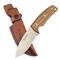 Guide Gear Bushcraft Survival Knife by Browning