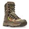 Abrasion-resistant leather and textile upper, Realtree EDGE™