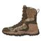 LaCrosse Men's Windrose 8" Waterproof Insulated Hunting Boots, 600-gram, Mossy Oak Break-Up® COUNTRY™