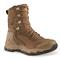 LaCrosse Men's Windrose 8" Waterproof Hunting Boots, Brown