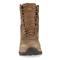 LaCrosse Men's Windrose 8" Waterproof Hunting Boots, Uninsulated, Brown