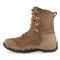 LaCrosse Men's Windrose 8" Waterproof Hunting Boots, Uninsulated, Brown