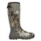 LaCrosse Men's Alphaburly Pro 18" Waterproof Rubber Hunting Boots, Camo, GORE™ OPTIFADE™ Elevated II