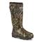 DryShod Men's NOSHO Gusset XT Waterproof Neoprene Rubber Hunting Boots, -50°F, Camo