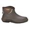 DryShod Men's Ankle-High Legend Camp Boots, Khaki/timber