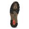 Outsole lugged for better traction and balance at heel and toe, Camo