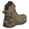Wraparound instep for added grip and protection, Camo