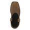 Top view, Brown/tan