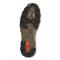 Rubber-RPM™ composite outsole delivers top traction in a lightweight package, Brown