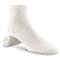 Spanish Military Surplus Cotton Sport Socks, 6 Pack, New, White