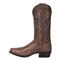 Dan Post Men's Winston Lizard Western Boots, Bay Apache