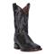 Dan Post Men's Kingsly Caiman Western Boots, Black