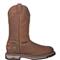 Dan Post Men's Journeyman Waterproof Western Work Boots, Saddle
