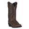 Laredo Men's Laramie Leather Western Boots, Rust