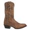 Laredo Men's Birchwood Leather Western Boots, Tan