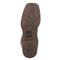 Non-marking, slip-resistant Cactus Jack rubber outsole also resists abrasion, heat, and oil, Tan