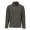 Simms Men's Rivershed Quarter-zip Fleece Sweater, Carbon