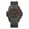 Luminox Navy SEAL Chronograph 3581.EY Watch, Black/Red