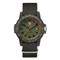 Luminox Leatherback SEA Turtle Giant 0337 Watch, Green/Black