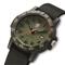 Luminox Leatherback SEA Turtle Giant 0337 Watch, Green/Black