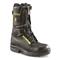 Italian Fire Service Surplus Jolly Leather Boots, New