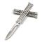 Bear OPS Bear Song VIII Bayonet Butterfly Knife