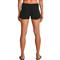 Under Armour Women's Fusion Shorts, Black/ Jet Gray
