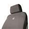 Carhartt Universal Low Back Seat Cover, Gravel