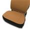 Carhartt Universal Low Back Seat Cover, Carhartt® Brown