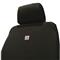 Carhartt Universal Low Back Seat Cover, Black