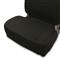 Carhartt Universal Low Back Seat Cover, Black