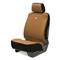 Carhartt Universal Low Back Seat Cover, Carhartt® Brown