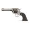 Ruger Wrangler, Revolver, .22LR, 4.62" Barrel, Rimfire, Silver Cerakote, 6 Rounds