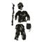 Includes Head Cover, Jacket, Pants, Gun Cover and Carrier Bag, Night Camo