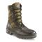 German Military Surplus Baltes Tropical Tactical Boots, Used, Black