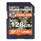 Delkin Devices 128GB SD Memory Card