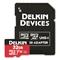 Delkin Devices 32GB Micro SD Memory Card, 2 Pack