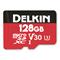 Delkin Devices 128GB Micro SD Memory Card