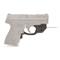 Crimson Trace LG-489G Laserguard Green Laser for Smith & Wesson M&P Shield and Shield M2.0